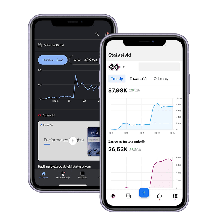 website design preview strona www
