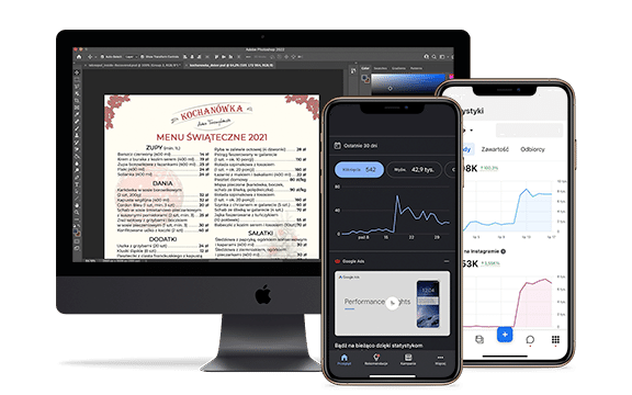 Mlotowski Michal - marketing i grafika siedlce