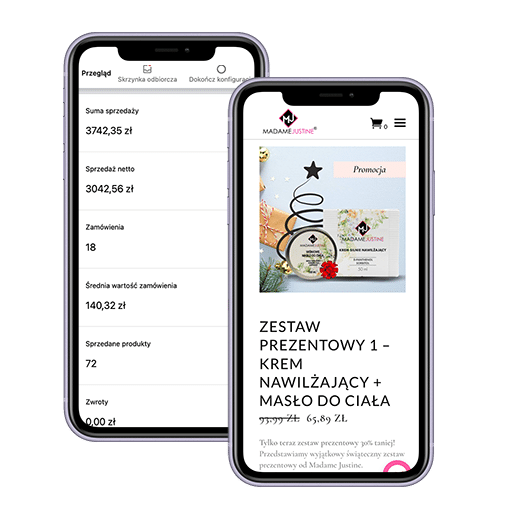 Mlotowski Michal - sklepy internetowe woocommerce siedlce